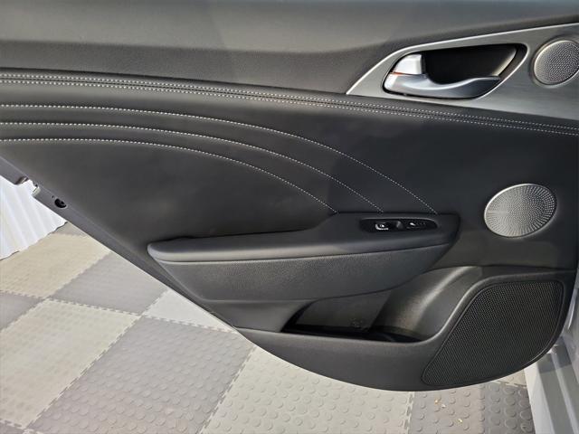 used 2023 Kia Stinger car, priced at $35,399