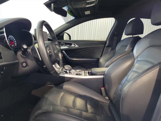 used 2023 Kia Stinger car, priced at $35,399