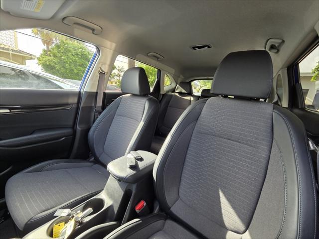 used 2023 Kia Seltos car, priced at $18,989
