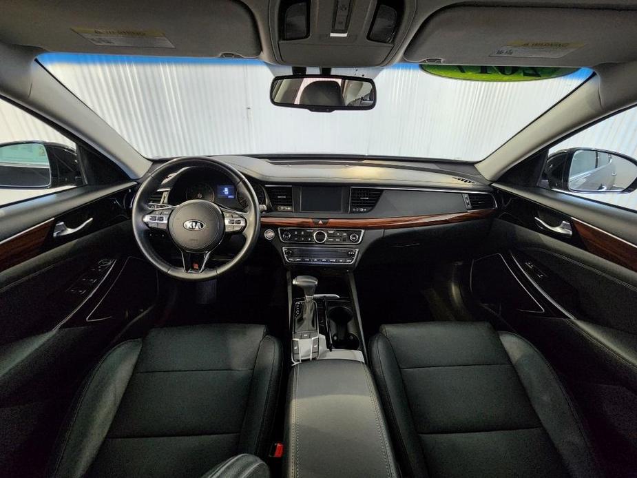 used 2017 Kia Cadenza car, priced at $16,499