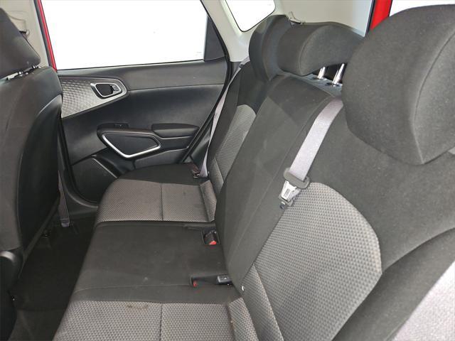 used 2023 Kia Soul car, priced at $16,249