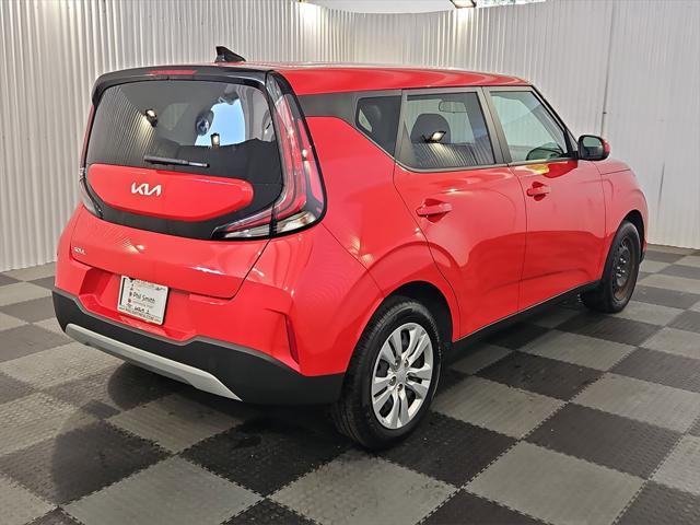used 2023 Kia Soul car, priced at $16,249