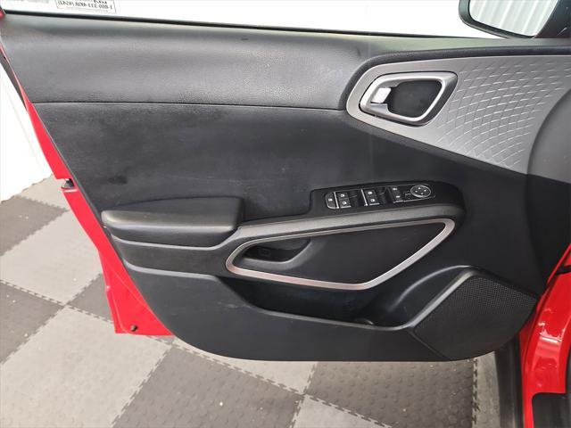 used 2023 Kia Soul car, priced at $16,249