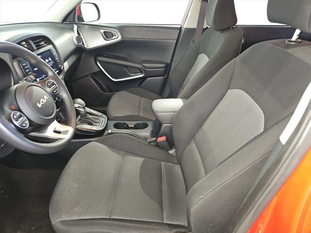 used 2023 Kia Soul car, priced at $16,249