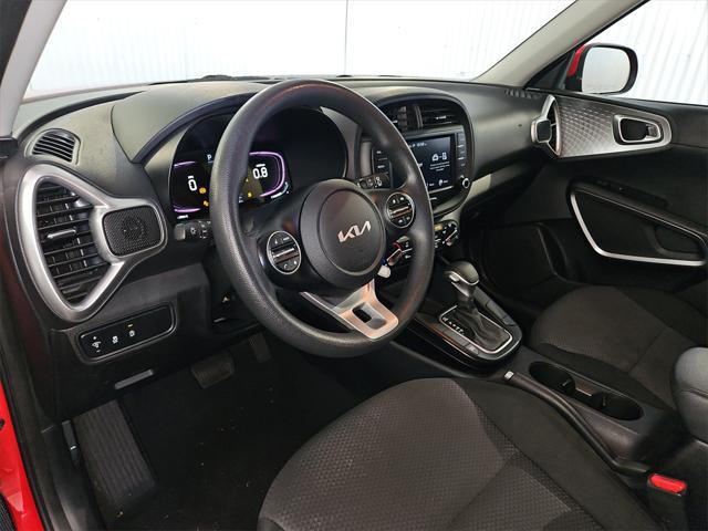 used 2023 Kia Soul car, priced at $16,249