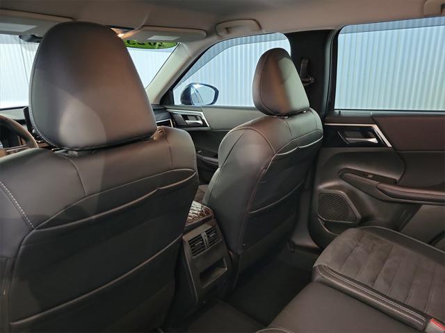 used 2023 Mitsubishi Outlander PHEV car, priced at $26,795