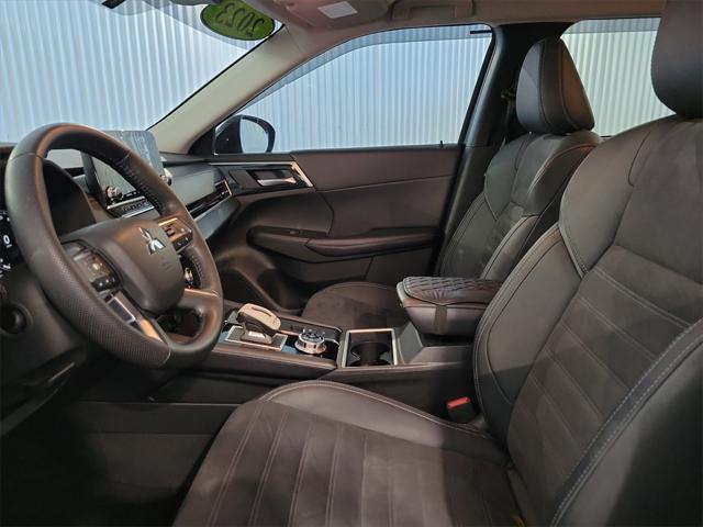 used 2023 Mitsubishi Outlander PHEV car, priced at $26,795