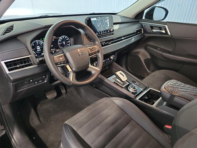 used 2023 Mitsubishi Outlander PHEV car, priced at $26,795
