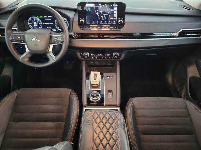 used 2023 Mitsubishi Outlander PHEV car, priced at $26,795