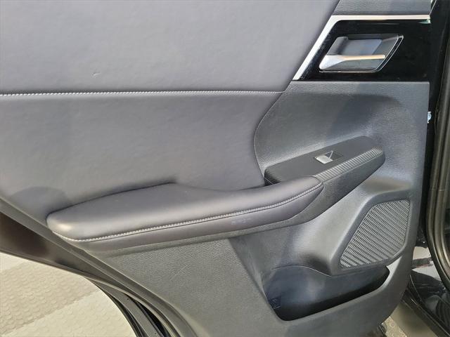 used 2023 Mitsubishi Outlander PHEV car, priced at $26,795