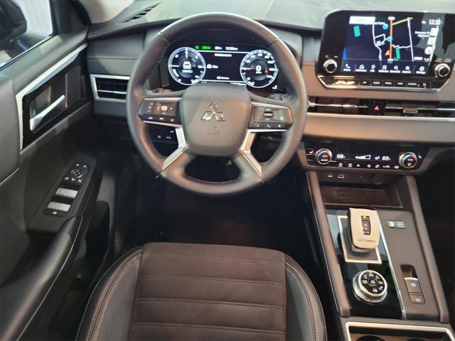 used 2023 Mitsubishi Outlander PHEV car, priced at $26,795