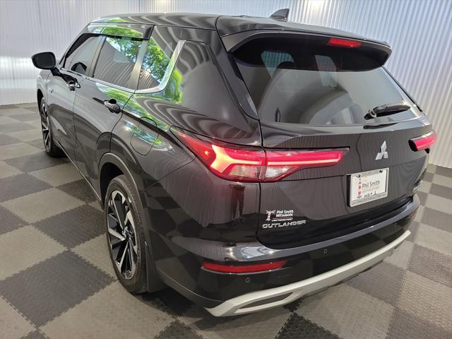 used 2023 Mitsubishi Outlander PHEV car, priced at $26,795