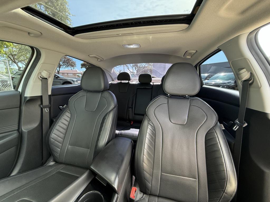 used 2021 Hyundai ELANTRA HEV car, priced at $16,699