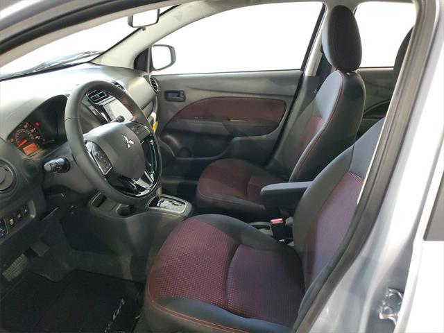 new 2024 Mitsubishi Mirage G4 car, priced at $20,885