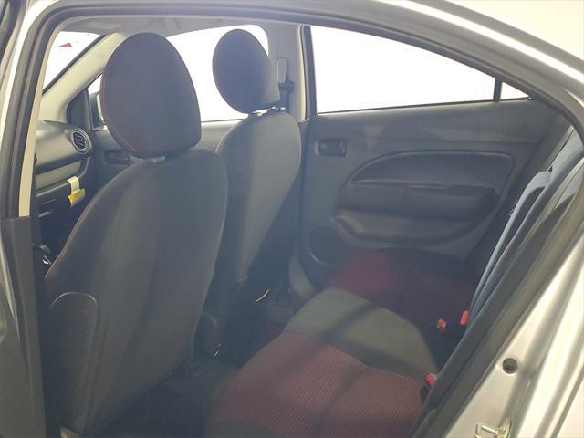 new 2024 Mitsubishi Mirage G4 car, priced at $20,885