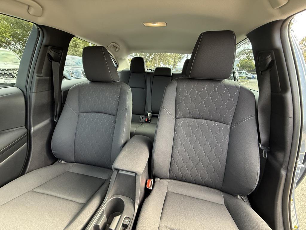 used 2025 Toyota Corolla car, priced at $18,999
