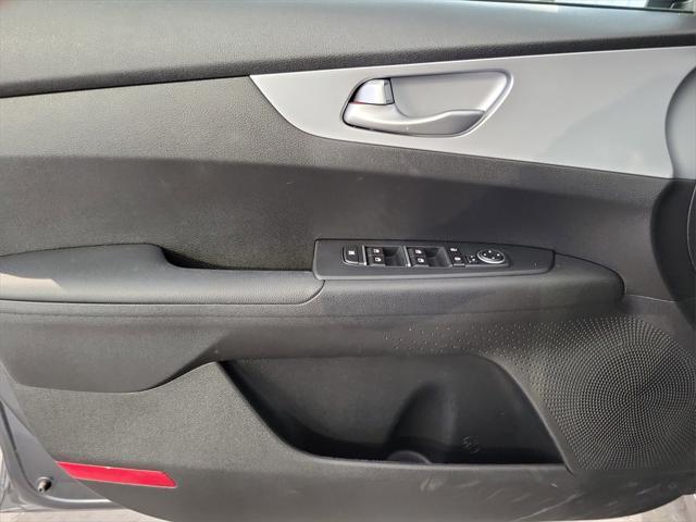 used 2023 Kia Forte car, priced at $16,549