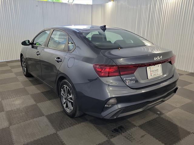 used 2023 Kia Forte car, priced at $16,549