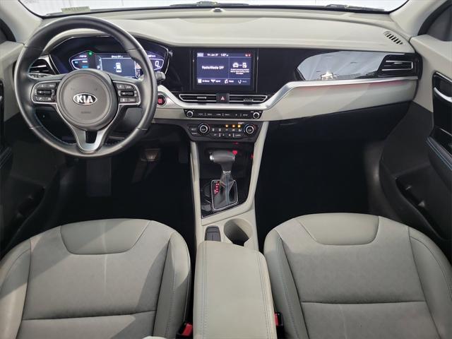 used 2021 Kia Niro car, priced at $17,295