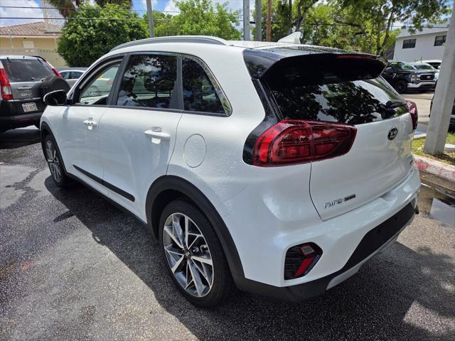 used 2021 Kia Niro car, priced at $17,699