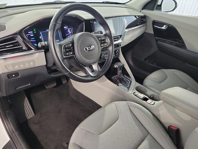 used 2021 Kia Niro car, priced at $17,295