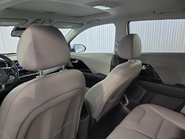 used 2021 Kia Niro car, priced at $17,295