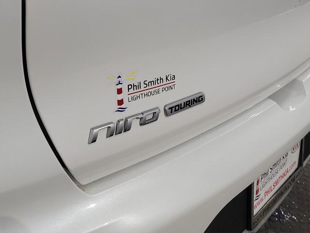 used 2021 Kia Niro car, priced at $17,295