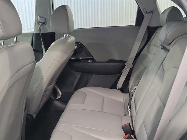 used 2021 Kia Niro car, priced at $17,295