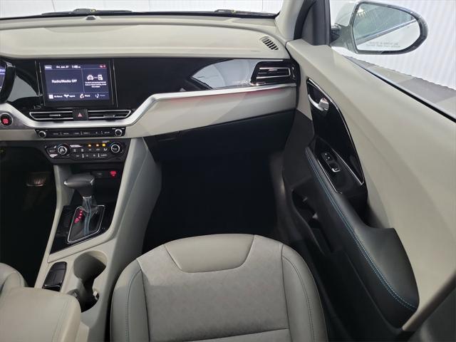 used 2021 Kia Niro car, priced at $17,295