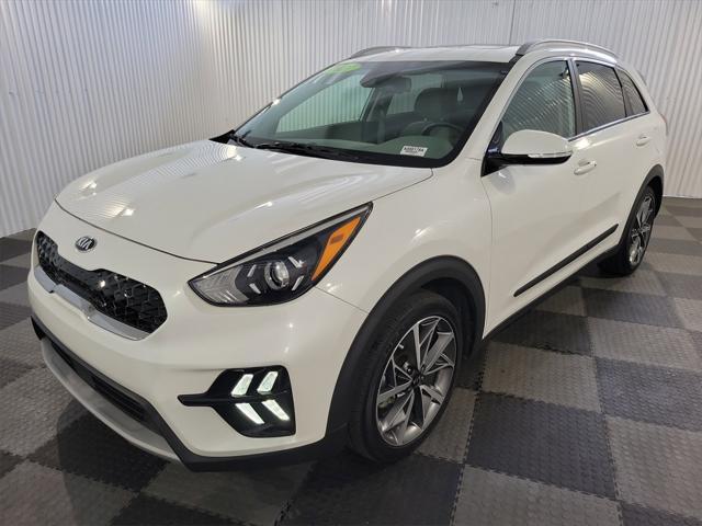 used 2021 Kia Niro car, priced at $17,295