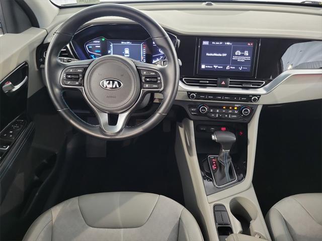 used 2021 Kia Niro car, priced at $17,295