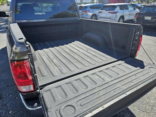 used 2021 Ram 1500 car, priced at $23,389