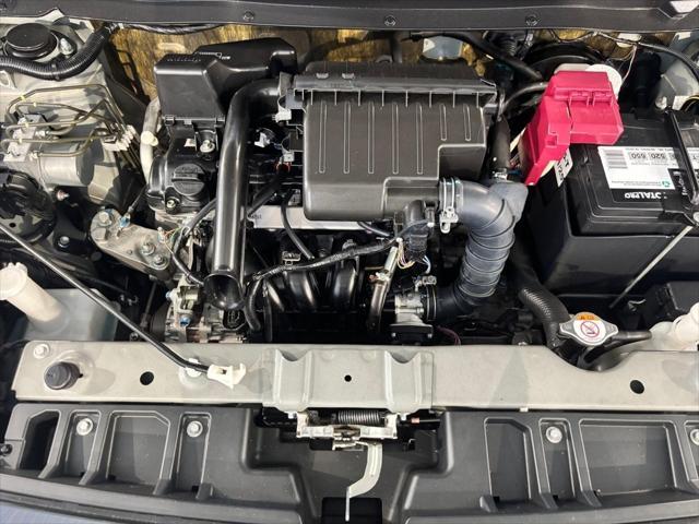used 2021 Mitsubishi Mirage car, priced at $10,849