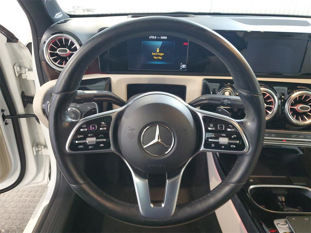 used 2019 Mercedes-Benz A-Class car, priced at $19,599