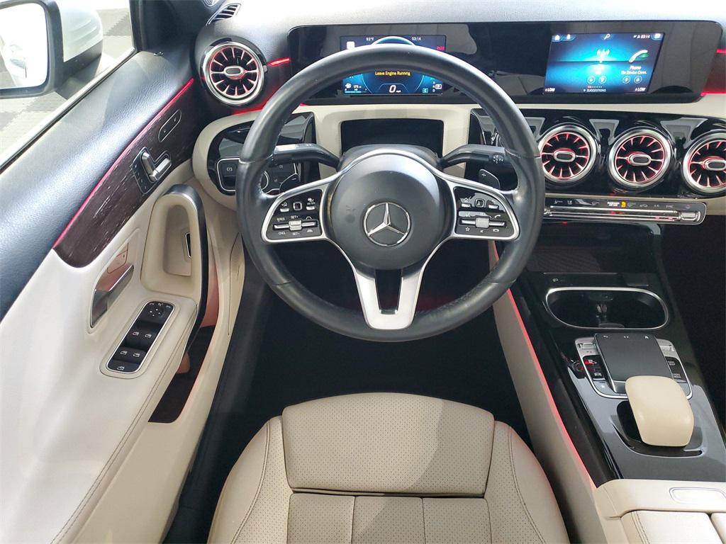 used 2019 Mercedes-Benz A-Class car, priced at $19,599