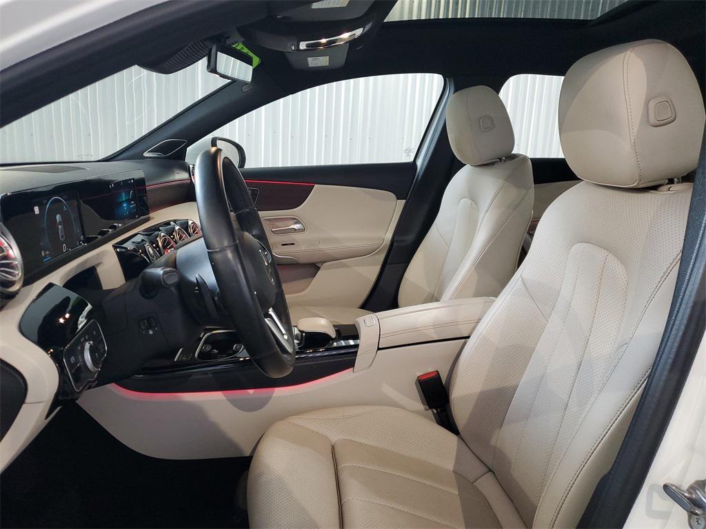 used 2019 Mercedes-Benz A-Class car, priced at $19,599