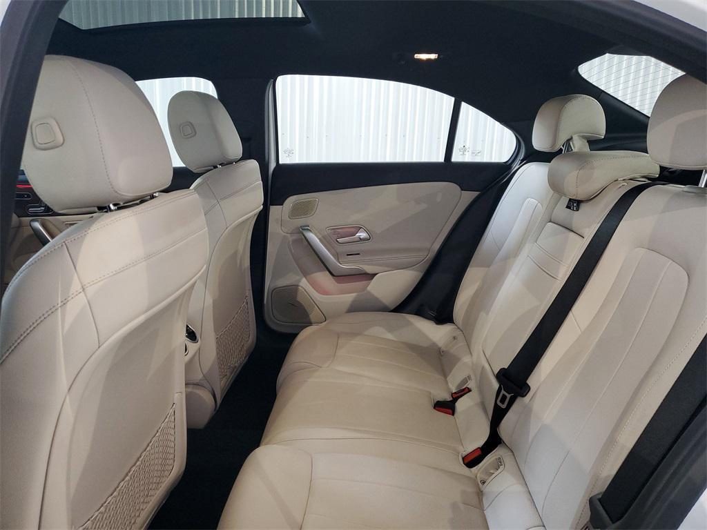 used 2019 Mercedes-Benz A-Class car, priced at $19,599