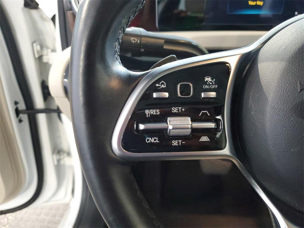 used 2019 Mercedes-Benz A-Class car, priced at $19,599