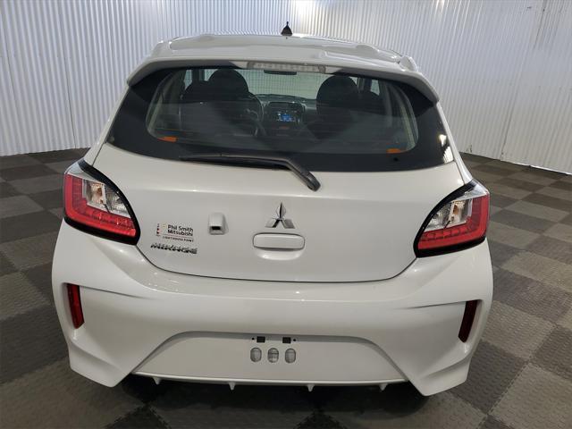 new 2024 Mitsubishi Mirage car, priced at $18,745