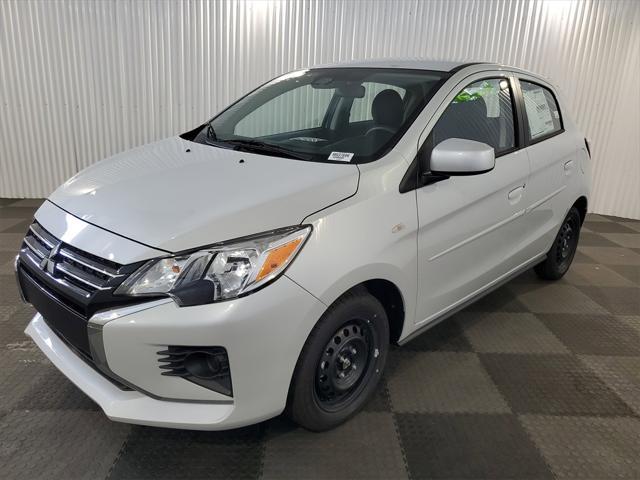 new 2024 Mitsubishi Mirage car, priced at $18,745