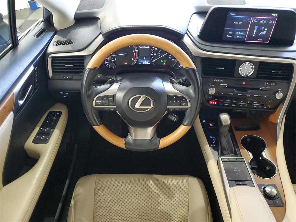 used 2021 Lexus RX 350 car, priced at $25,575