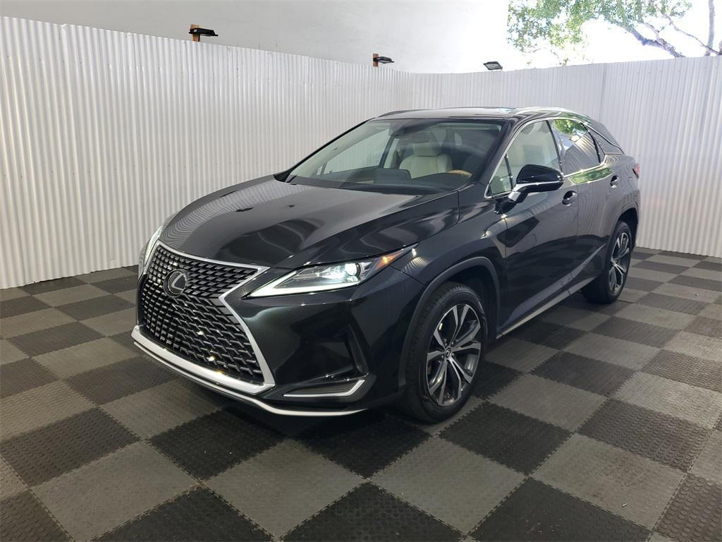 used 2021 Lexus RX 350 car, priced at $25,575