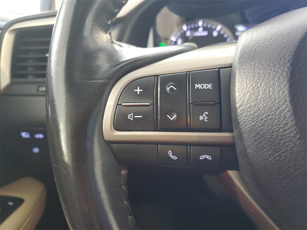 used 2021 Lexus RX 350 car, priced at $25,575
