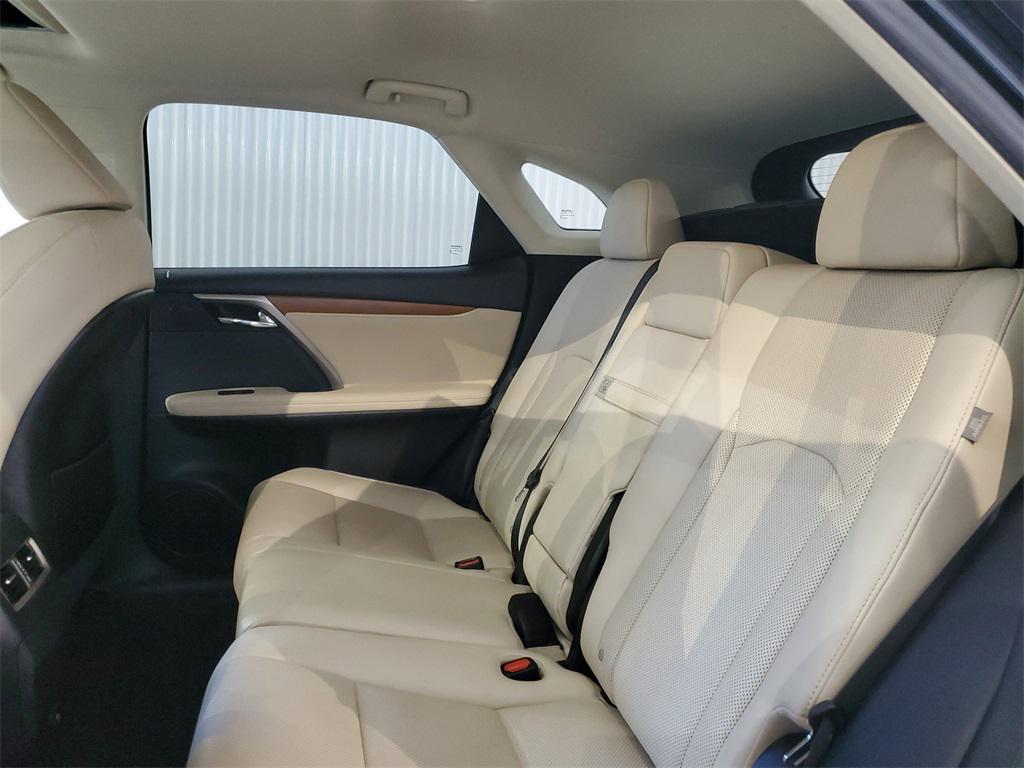 used 2021 Lexus RX 350 car, priced at $25,575