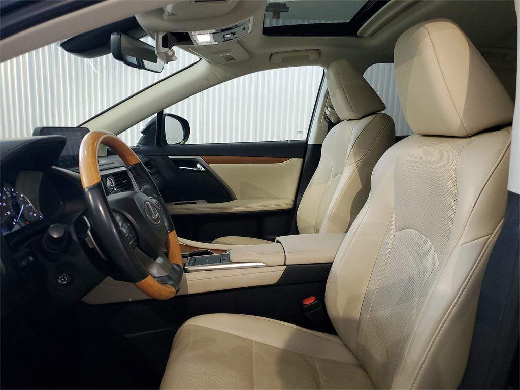 used 2021 Lexus RX 350 car, priced at $25,575