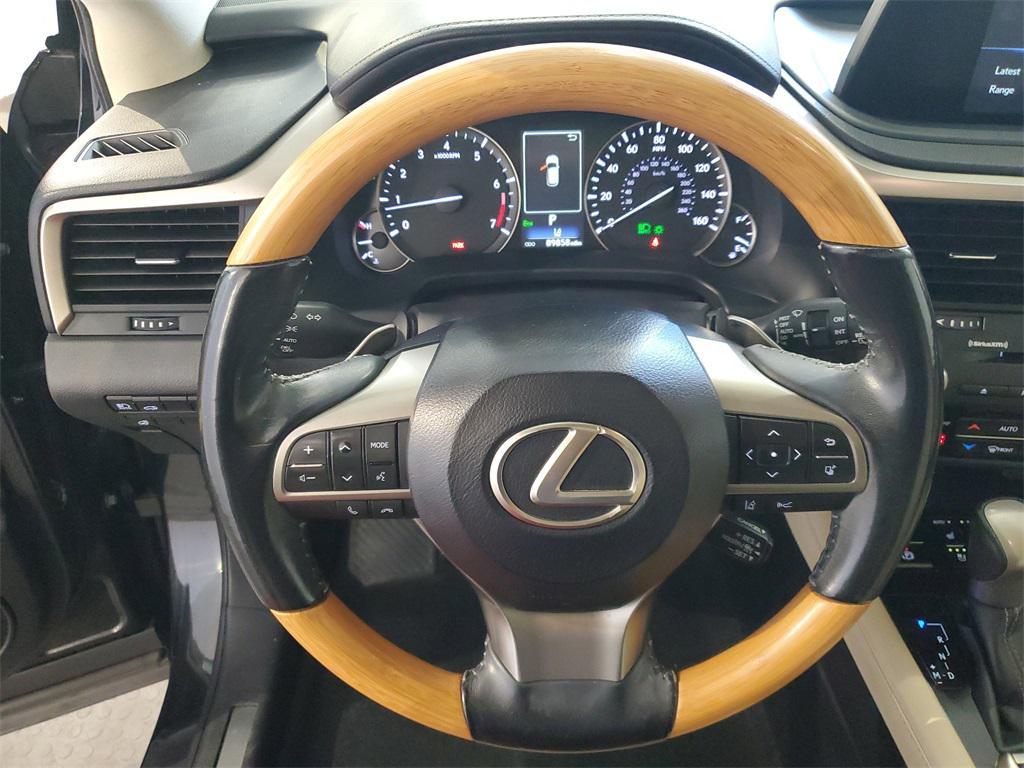 used 2021 Lexus RX 350 car, priced at $25,575