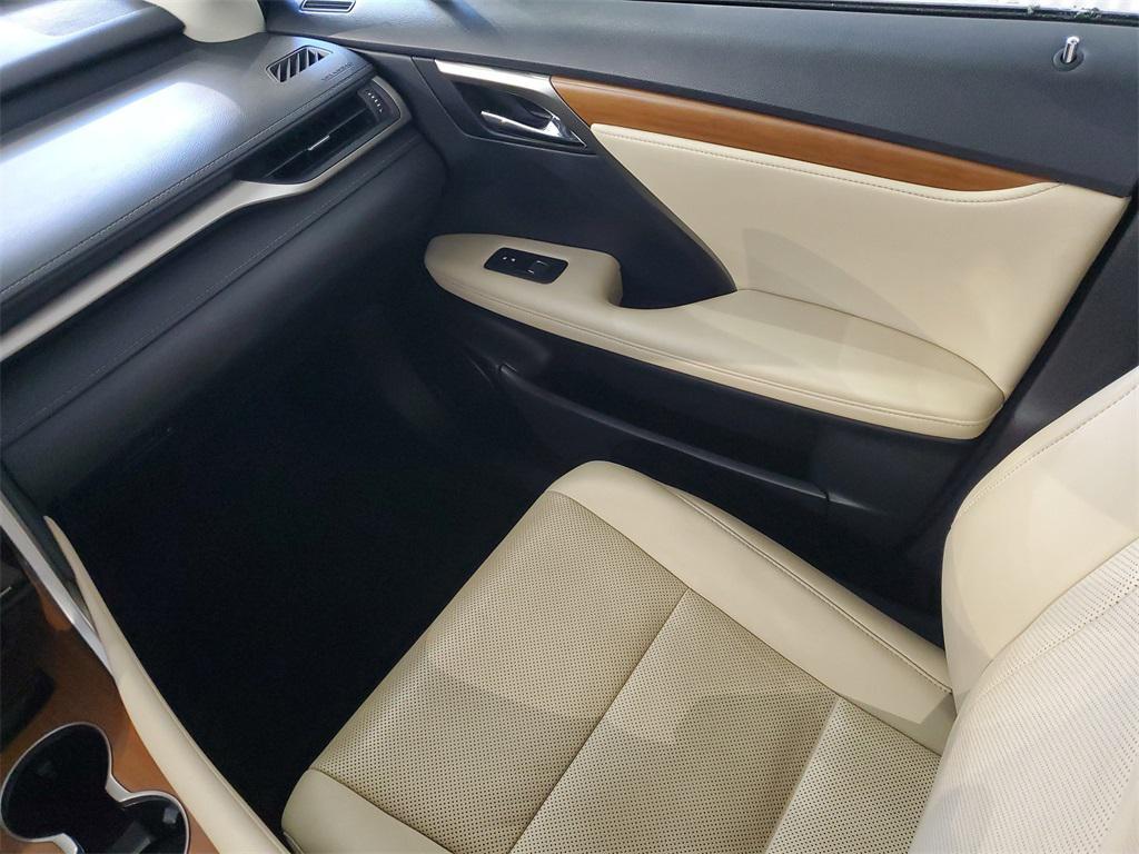 used 2021 Lexus RX 350 car, priced at $25,575