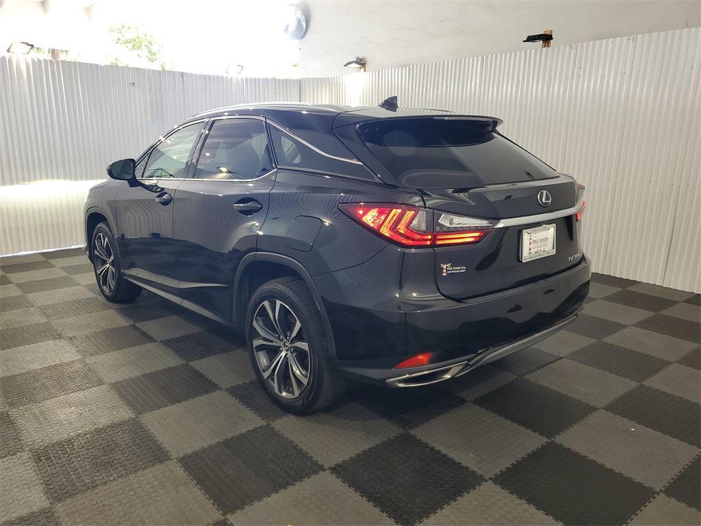 used 2021 Lexus RX 350 car, priced at $25,575
