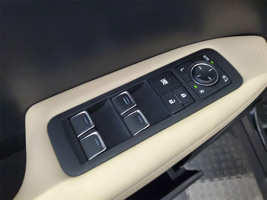 used 2021 Lexus RX 350 car, priced at $25,575