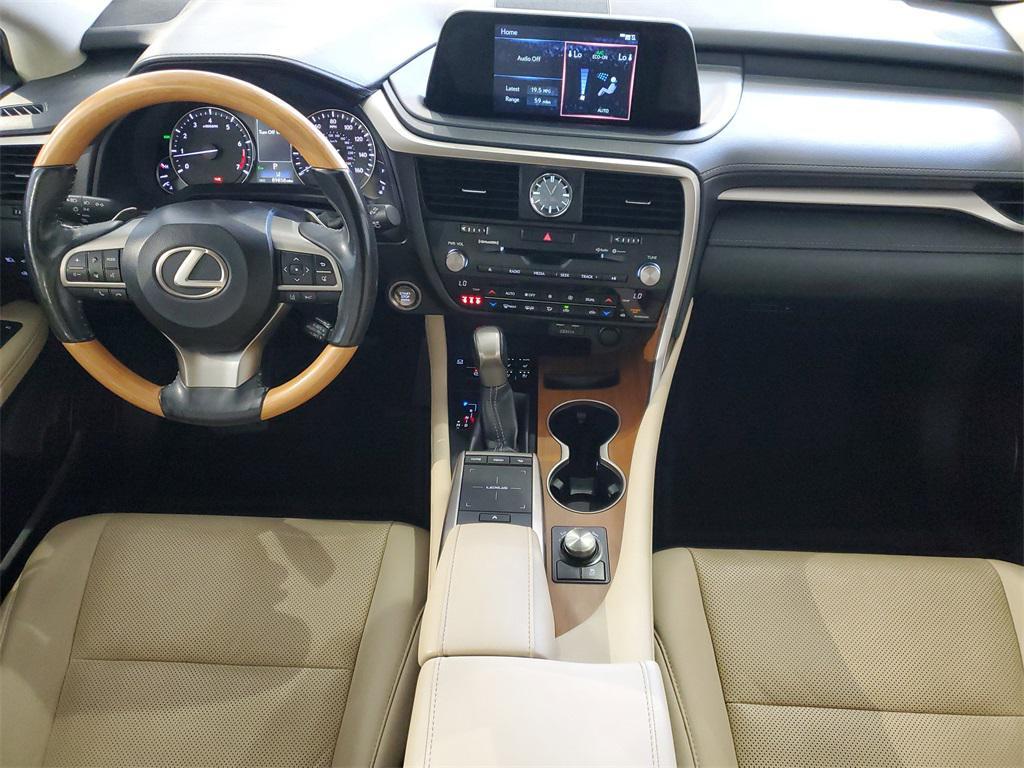 used 2021 Lexus RX 350 car, priced at $25,575